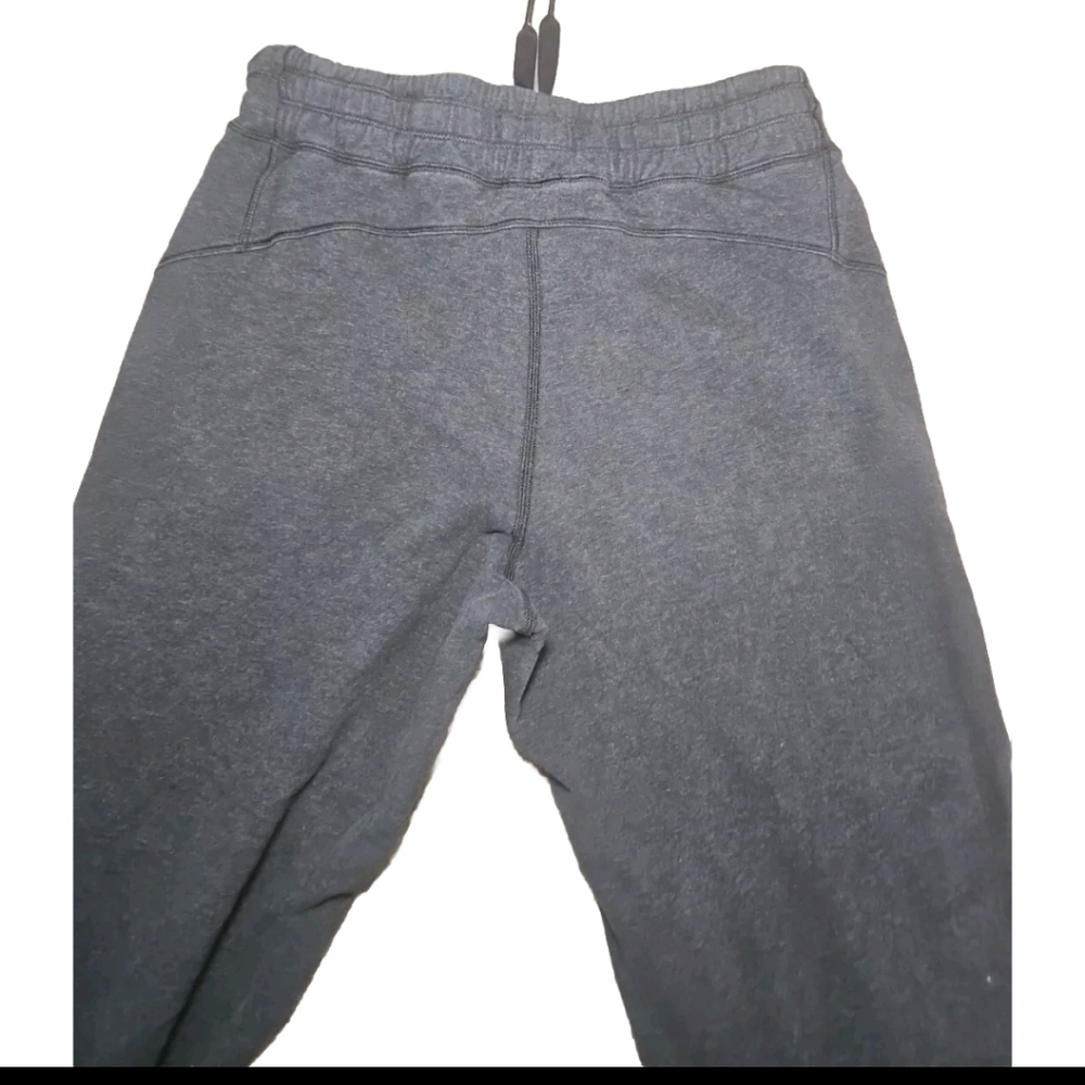 Lululemon Women’s Gray Jogger Sweatpants Soft Lounge Athletic Everyday Wear S - Picture 6 of 11